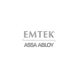 Emtek 2115US4138 satin brass privacy pocket door lock