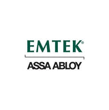 Emtek 2116US15138 satin nickel dummy pocket door lock