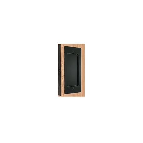 Emtek 2116US10B134 oil rubbed bronze dummy pocket door lock