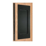 Emtek 2116US10B138 oil rubbed bronze dummy pocket door lock