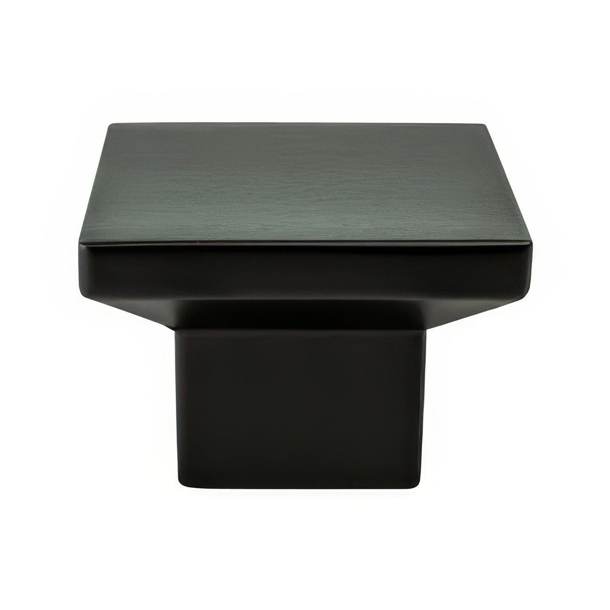 Berenson 2122-4055-P matte black cabinet knob