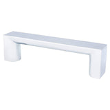 Berenson 2123-4026-P polished chrome cabinet handle pull