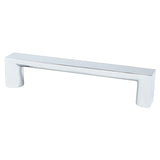 Berenson 2124-4026-P polished chrome cabinet handle pull