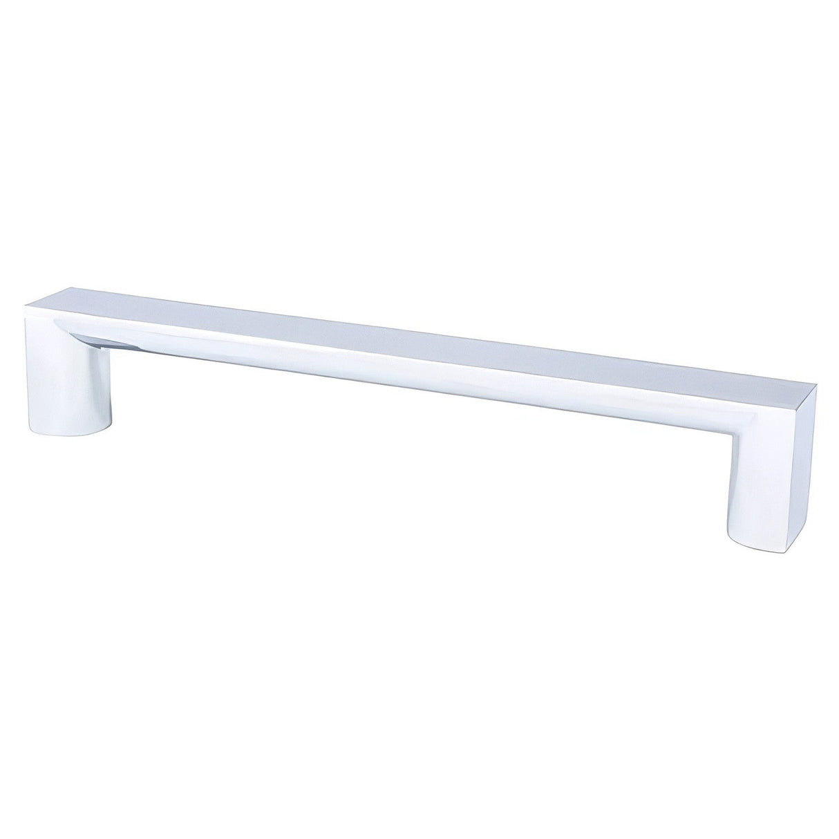 Berenson 2125-4026-P polished chrome cabinet handle pull