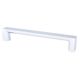 Berenson 2125-4026-P polished chrome cabinet handle pull