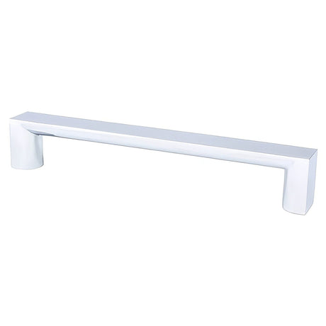 Berenson 2125-4026-P polished chrome cabinet handle pull