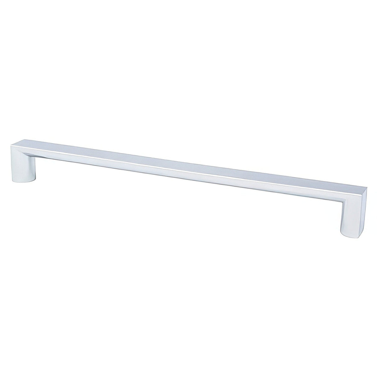 Berenson 2126-4026-P polished chrome cabinet pull / appliance pull