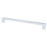 Berenson 2126-4026-P polished chrome cabinet pull / appliance pull