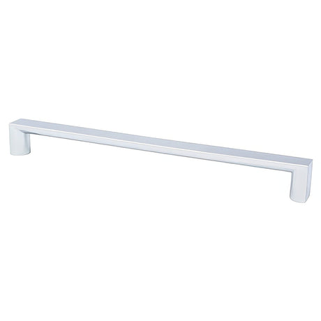Berenson 2126-4026-P polished chrome cabinet pull / appliance pull