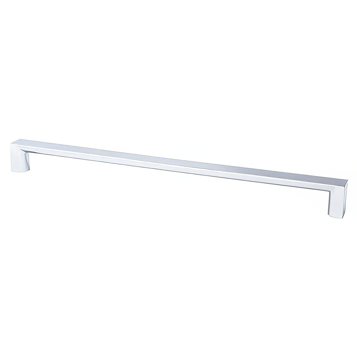 Berenson 2127-4026-P polished chrome cabinet pull / appliance pull