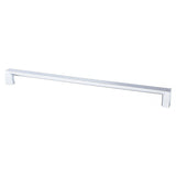 Berenson 2127-4026-P polished chrome cabinet pull / appliance pull