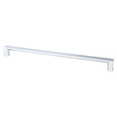 Berenson 2127-4026-P polished chrome cabinet pull / appliance pull
