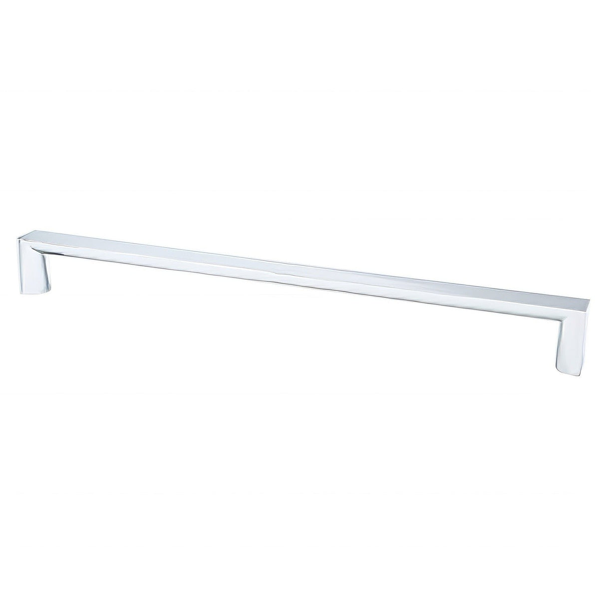 Berenson 2128-4026-P polished chrome cabinet pull / appliance pull