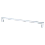 Berenson 2128-4026-P polished chrome cabinet pull / appliance pull