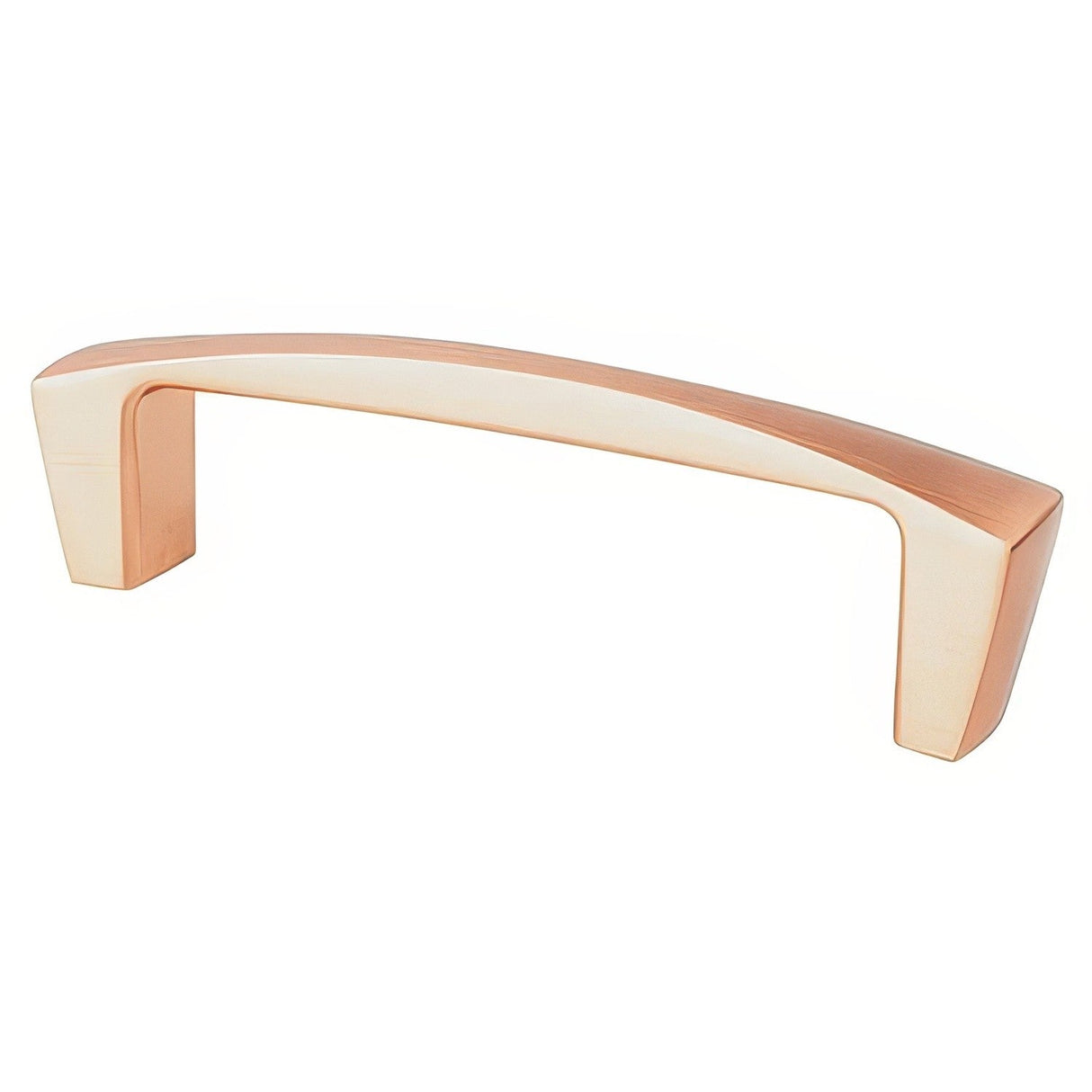 Berenson 2142-10BC-P brushed copper cabinet handle pull
