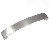 MNG Hardware 21426 214 5.03" Laguna Cabinet Pull Polished Chrome