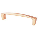 Berenson 2143-10BC-P brushed copper cabinet handle pull