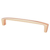 Berenson 2144-10BC-P brushed copper cabinet handle pull