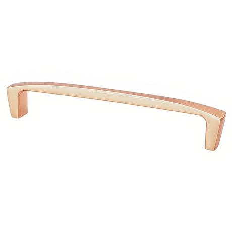 Berenson 2144-10BC-P brushed copper cabinet handle pull