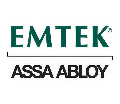 Emtek 2145US15A privacy pocket door lock, additional view