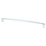 Berenson 2147-1026-P polished chrome cabinet pull / appliance pull