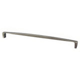 Berenson 2149-10BT-P brushed tin cabinet pull / appliance pull