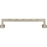 Atlas Homewares 215-BRN brushed nickel cabinet pull