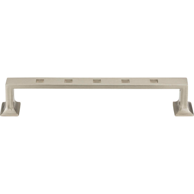 Atlas Homewares 215-BRN brushed nickel cabinet pull