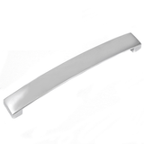MNG Hardware 21528 215 6.29" Laguna Cabinet Pull Satin Nickel