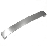 MNG Hardware 21526 215 6.29" Laguna Cabinet Pull Polished Chrome