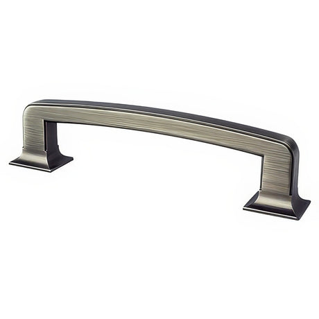 Berenson 2161-1VTN-P Hearthstone cabinet handle pull, additional view