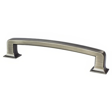 Berenson 2162-1VTN-P Hearthstone cabinet handle pull, additional view