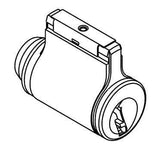 Kwikset Retrofit Kit For Deadbolt in Venetian Bronze