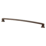 Berenson 2167-10VB-P verona bronze cabinet pull / appliance pull