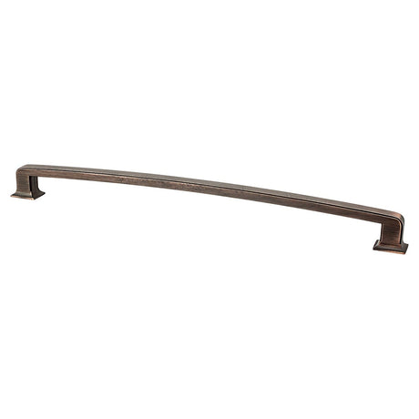 Berenson 2167-10VB-P verona bronze cabinet pull / appliance pull