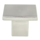 Berenson 2172-1BPN-P brushed nickel cabinet knob