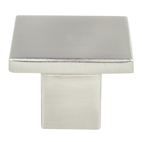 Berenson 2172-1BPN-P brushed nickel cabinet knob
