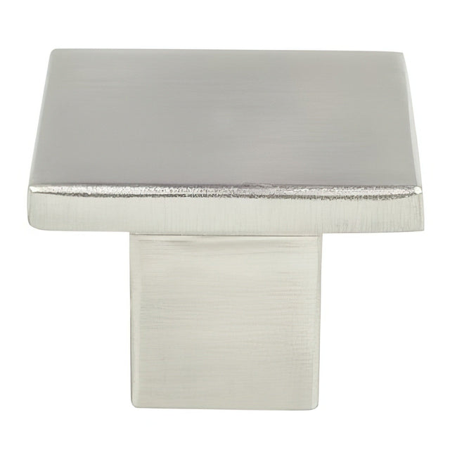 Berenson 2172-1BPN-P brushed nickel cabinet knob