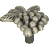 Atlas Homewares 2173-NO pewter cabinet knob
