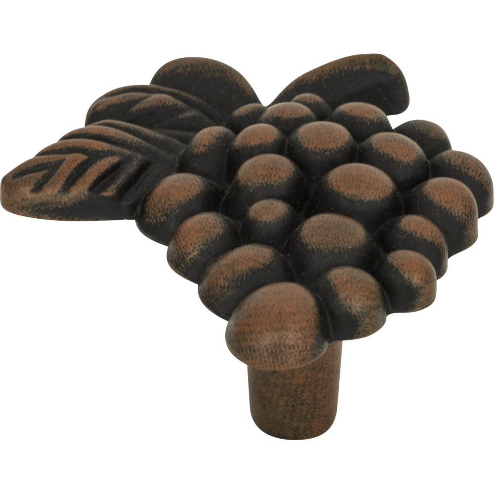 Atlas Homewares 2173-R rust cabinet knob