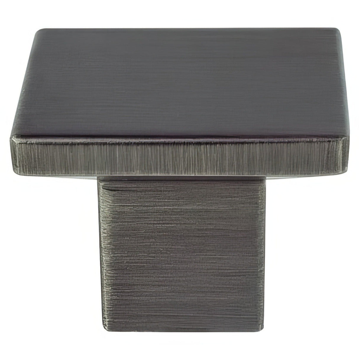Berenson 2174-4GPH-P graphite cabinet knob