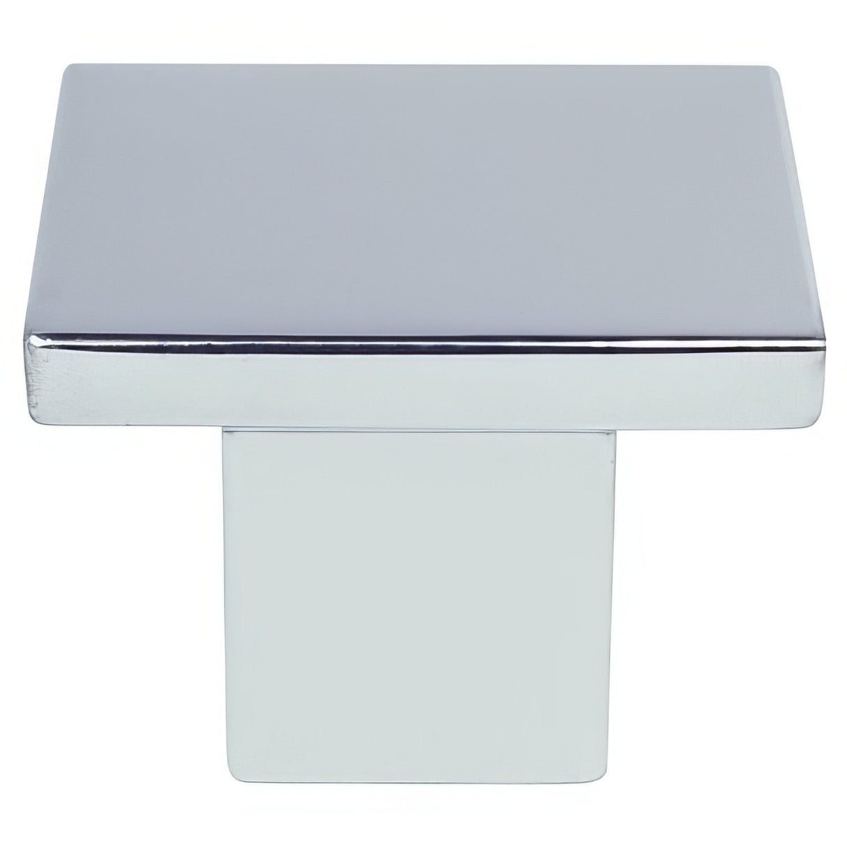 Berenson 2176-1026-P polished chrome cabinet knob