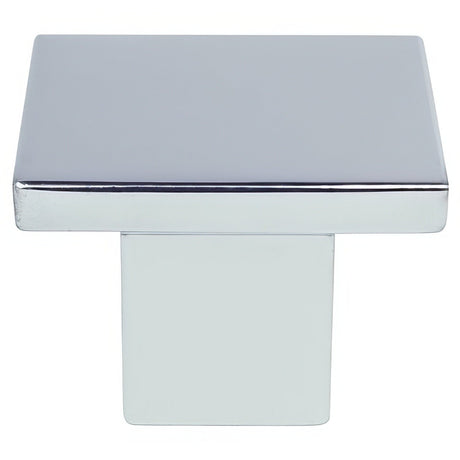 Berenson 2176-1026-P polished chrome cabinet knob