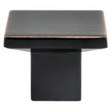 Berenson Elevate 1-1/2" Rectangular Cabinet Knob