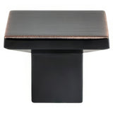 Berenson 2177-10VB-P verona bronze cabinet knob