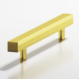 Colonial Bronze 2178AF french gold cabinet pull handle