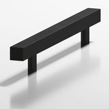 Colonial Bronze 2178M19 matte black cabinet pull handle