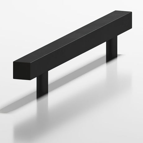 Colonial Bronze 2178M19 matte black cabinet pull handle
