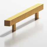 Colonial Bronze 2178WB cabinet pull handle, additional view