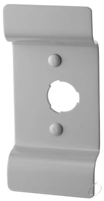 Yale 217F689 aluminum nightlatch exit device trim